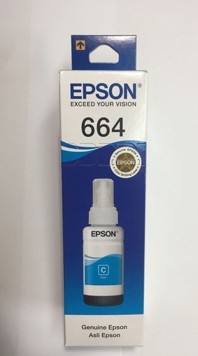 TINTA EPSON T6642 ( CYAN )
