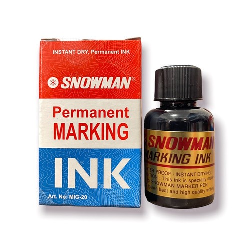 TINTA SPIDOL MARKER