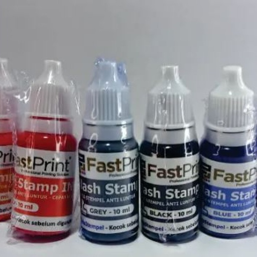 TINTA STEMPEL FLASH