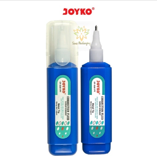 TIP EX JOYKO BIRU ( METAL TIP )