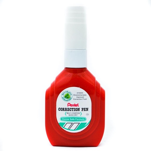 TIP EX PENTEL MERAH