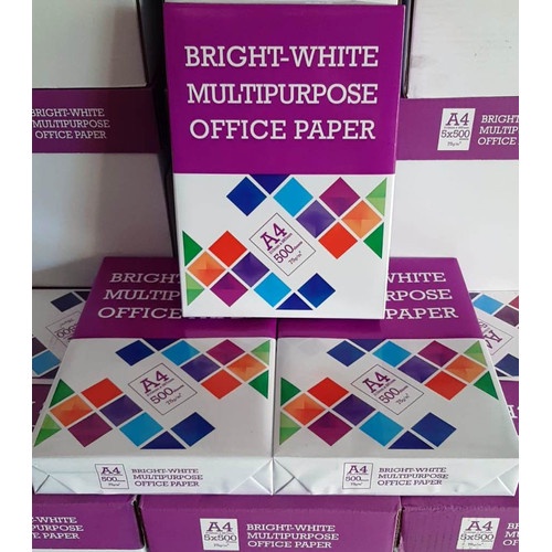 KERTAS HVS A4 75GR BMO